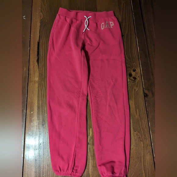 Girls drawstring sweatpants - Picture 7 of 7